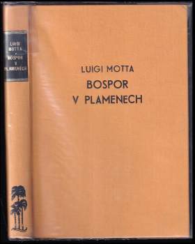 Bospor v plamenech