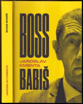 Jaroslav Kmenta: Boss Babiš