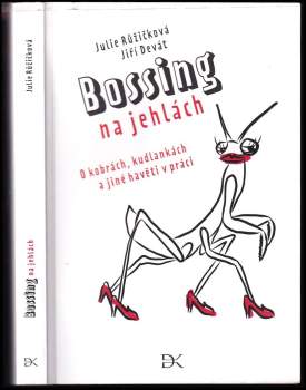 Julie Růžičková: Bossing na jehlách