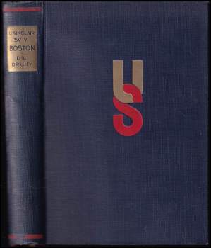 Upton Sinclair: Boston