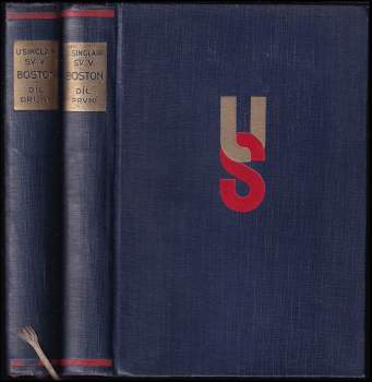 Upton Sinclair: Boston