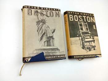 Upton Sinclair: Boston