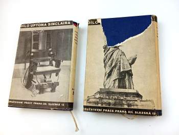 Upton Sinclair: Boston