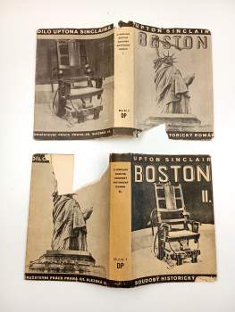 Upton Sinclair: Boston