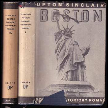 Upton Sinclair: Boston