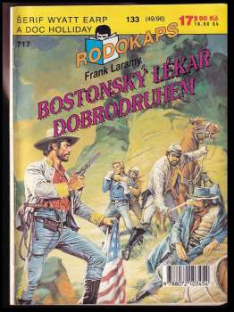 Bostonský lékař dobrodruhem