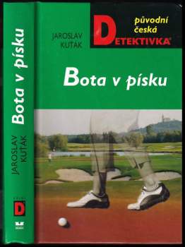 Bota v písku