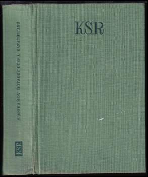 Botagoz, dcera Kazachstanu