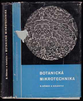 Botanická mikrotechnika