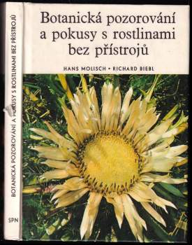 Botanická pozorování a pokusy s rostlinami bez přístrojů
