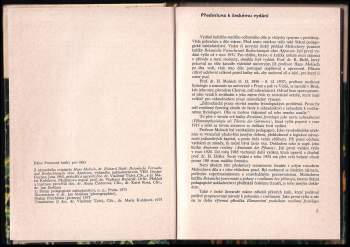 Hans Molisch: Botanická pozorování a pokusy s rostlinami bez přístrojů