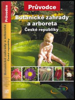 Botanické zahrady a arboreta České republiky