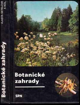 Botanické zahrady