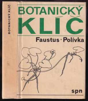 František Polívka: Botanický klíč
