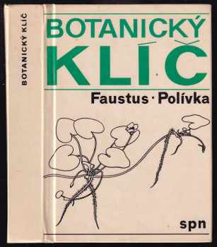 František Polívka: Botanický klíč