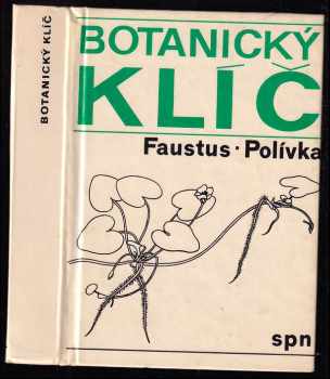 František Polívka: Botanický klíč