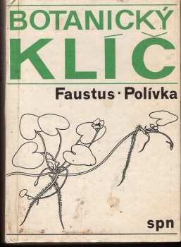 František Polívka: Botanický klíč