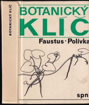 František Polívka: Botanický klíč