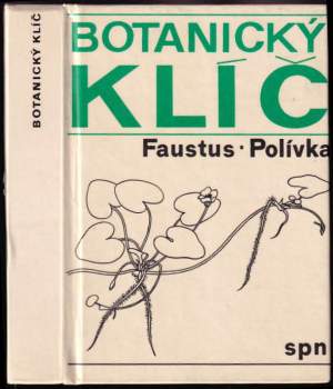 František Polívka: Botanický klíč