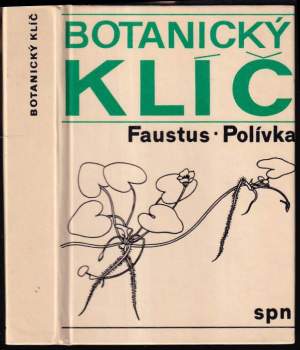 František Polívka: Botanický klíč
