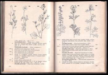 František Polívka: Botanický klíč