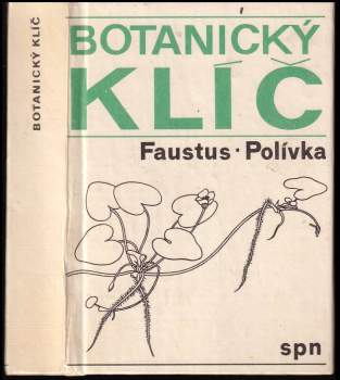 František Polívka: Botanický klíč