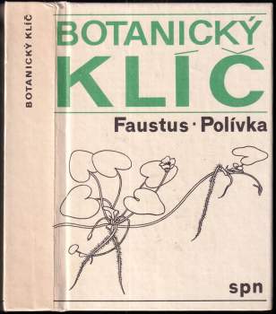 František Polívka: Botanický klíč