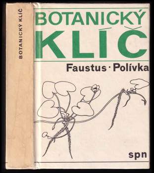 František Polívka: Botanický klíč