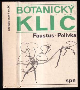 František Polívka: Botanický klíč