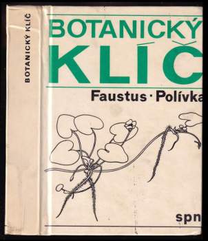 František Polívka: Botanický klíč