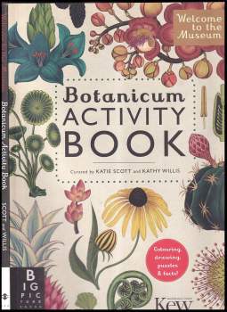 Botanicum activity book