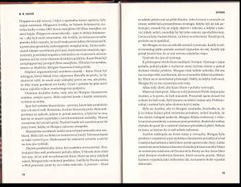 M. W Craven: Botanik