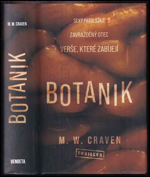 Botanik : 5 - M. W Craven (2023, Dobrovský s.r.o) - ID: 4109408