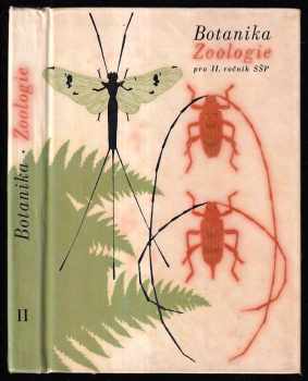Botanika a zoologie pro 2. ročník střední školy pro pracující (větev B, D)