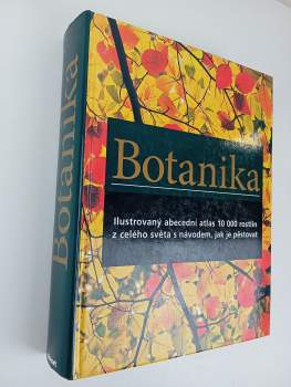 Geoffrey Burnie: Botanika