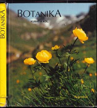 Karel Kubát: Botanika