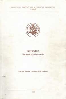 Stanislav Procházka: Botanika