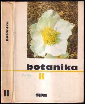 Botanika pro 2. ročník gymnázií