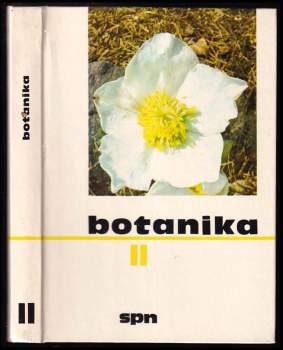 Botanika pro II. ročník gymnázií
