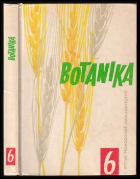 Botanika pro šestý ročník základních devítiletých škol