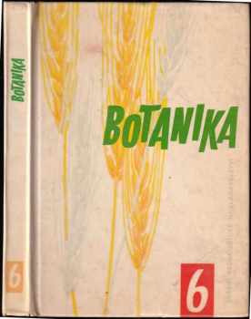 Josef Sula: Botanika pro šestý ročník základních devítiletých škol