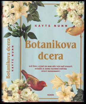 Kayte Nunn: Botanikova dcera