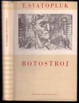 Botostroj - T Svatopluk (1952, Československý spisovatel) - ID: 85439