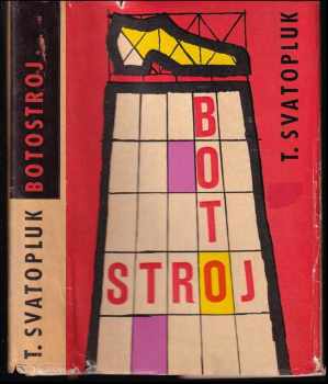 Botostroj - T Svatopluk (1960, Československý spisovatel) - ID: 146733