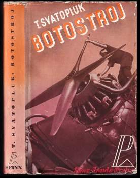 T Svatopluk: Botostroj