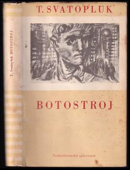 Botostroj - T Svatopluk (1952, Československý spisovatel) - ID: 824046