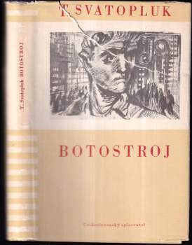 Botostroj - T Svatopluk (1952, Československý spisovatel) - ID: 827122