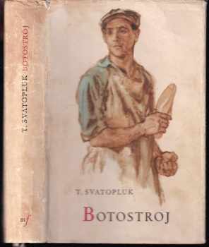 Jiří Hájek: Botostroj