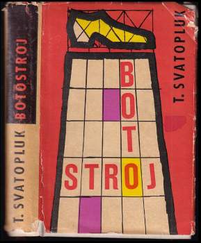 T Svatopluk: Botostroj