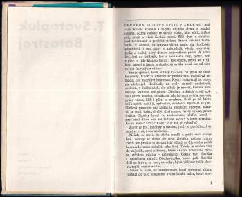 T Svatopluk: Botostroj